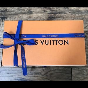 Louis Vuitton gift box